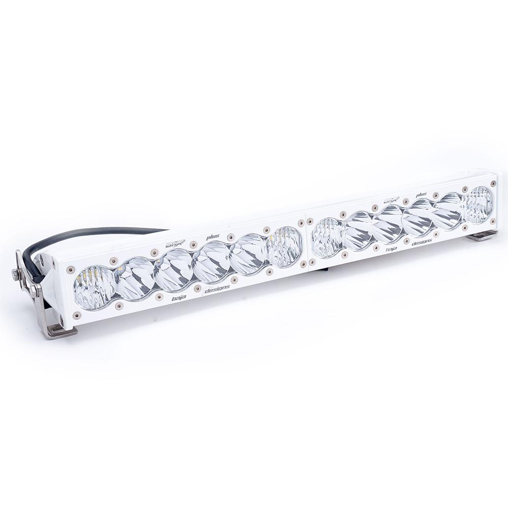 BAJA DESIGNS | OnX6+ White Straight LED Light Bar - Universal