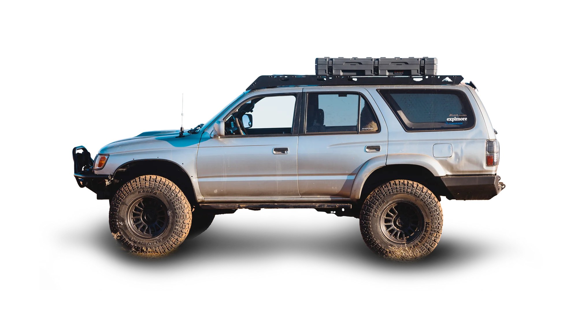 C4 FABRICATION | 4Runner 3rd Gen 1996-2002 The Matterhorn Roof Rack