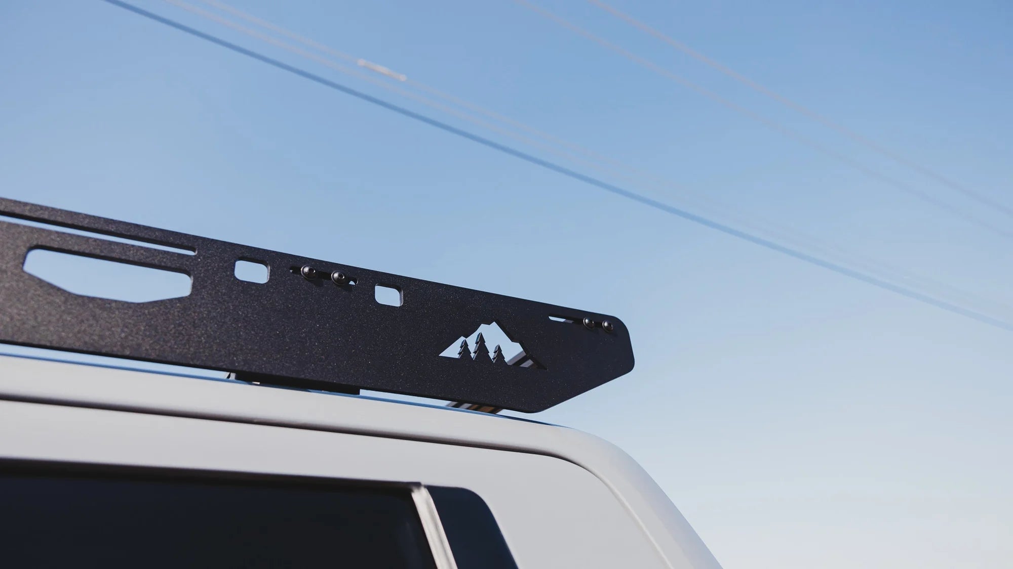 C4 FABRICATION | Tundra 3rd Gen The Grizzly CrewMax Roof Rack
