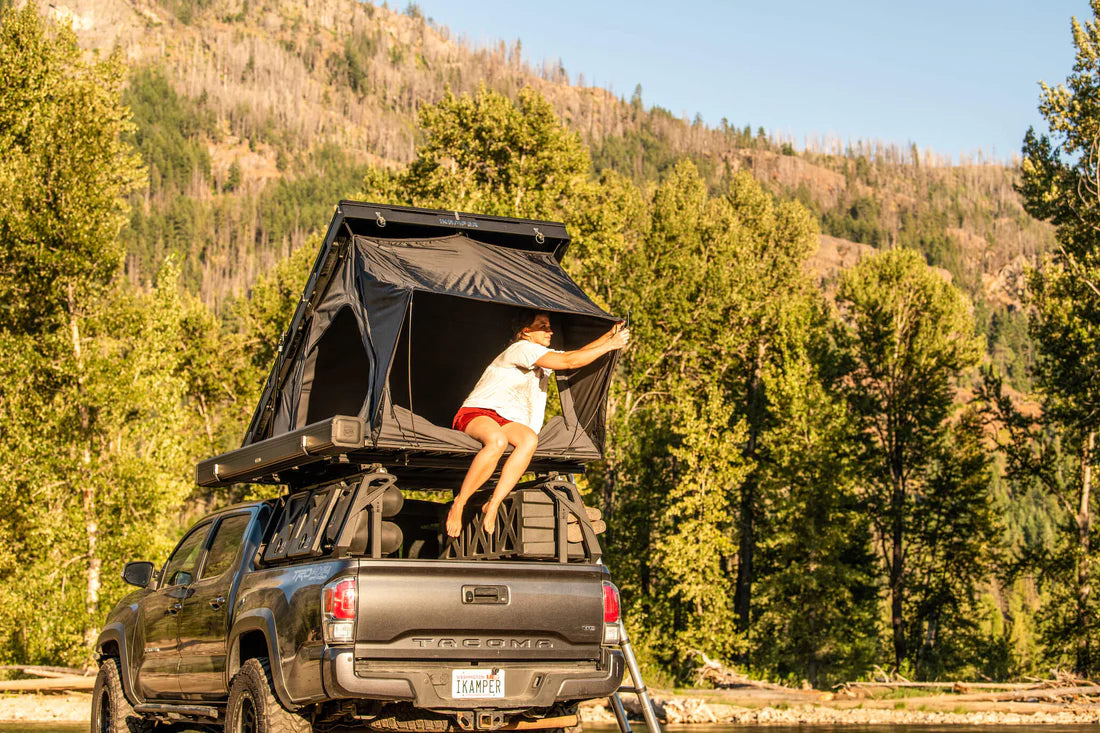 IKAMPER | BDV Duo (MB013-001)