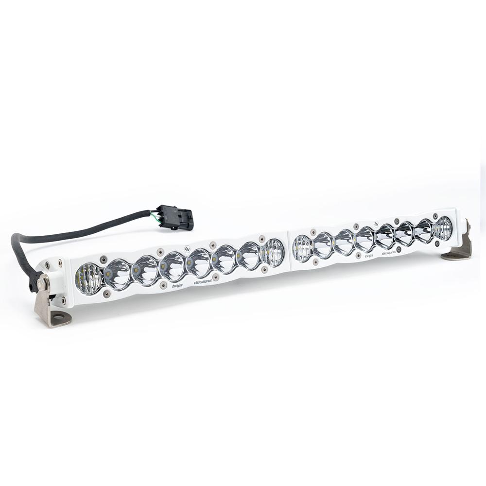 BAJA DESIGNS | S8 White Straight LED Light Bar - Universal
