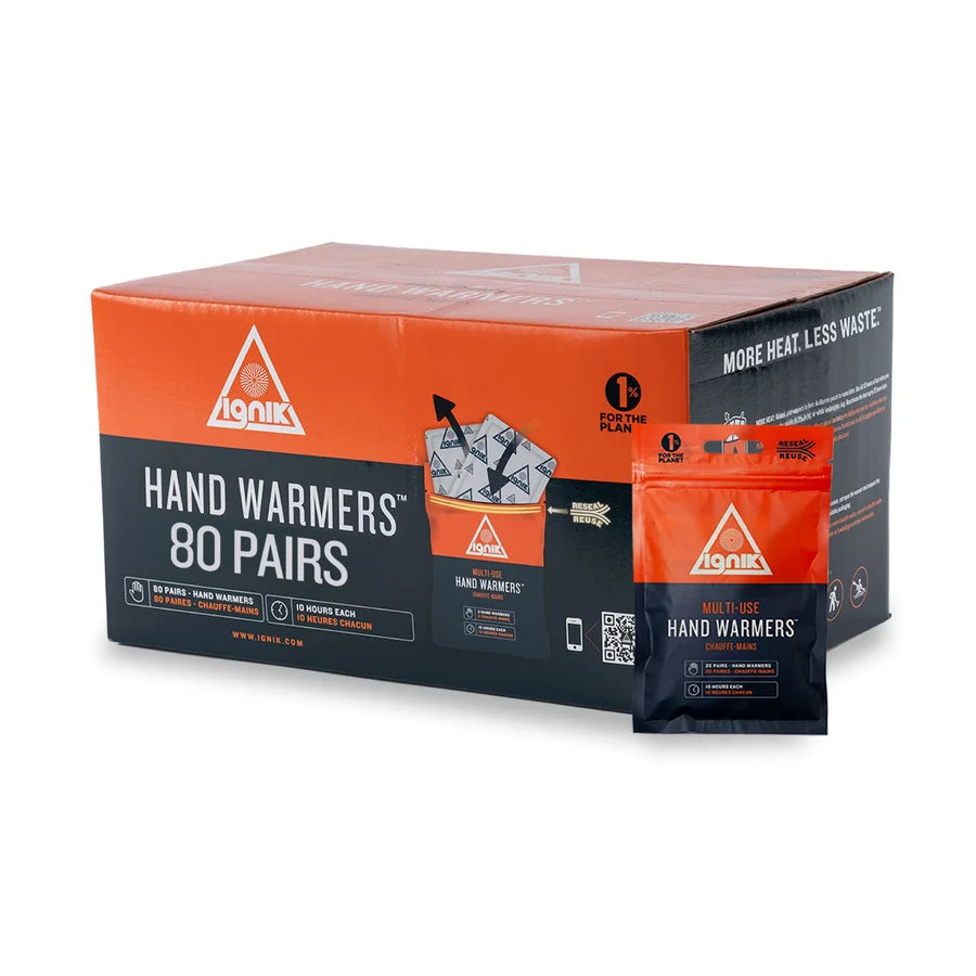 IGNIK OUTDOORS | Toe Warmers
