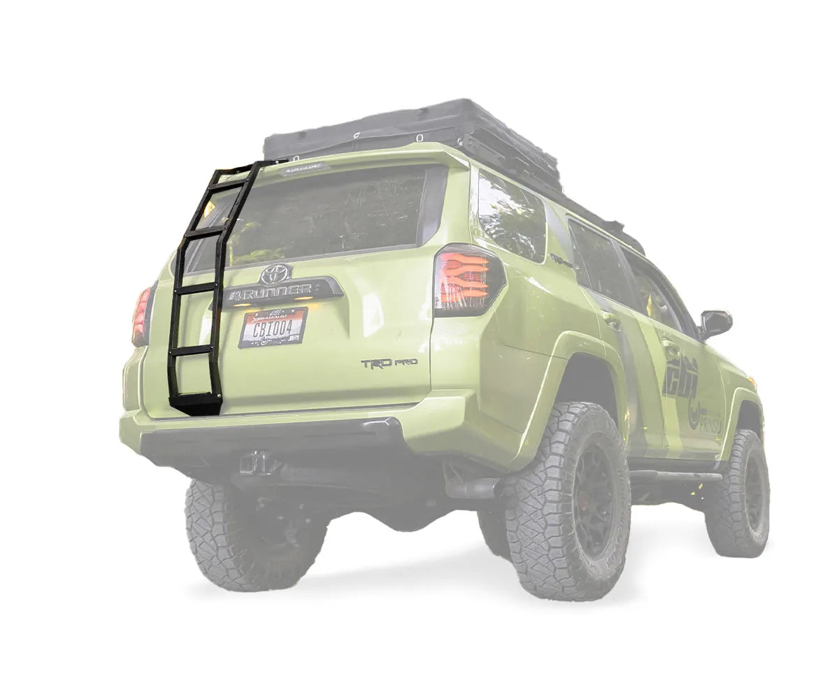 PRINSU DESIGNS | 4Runner 5th Gen Ladder