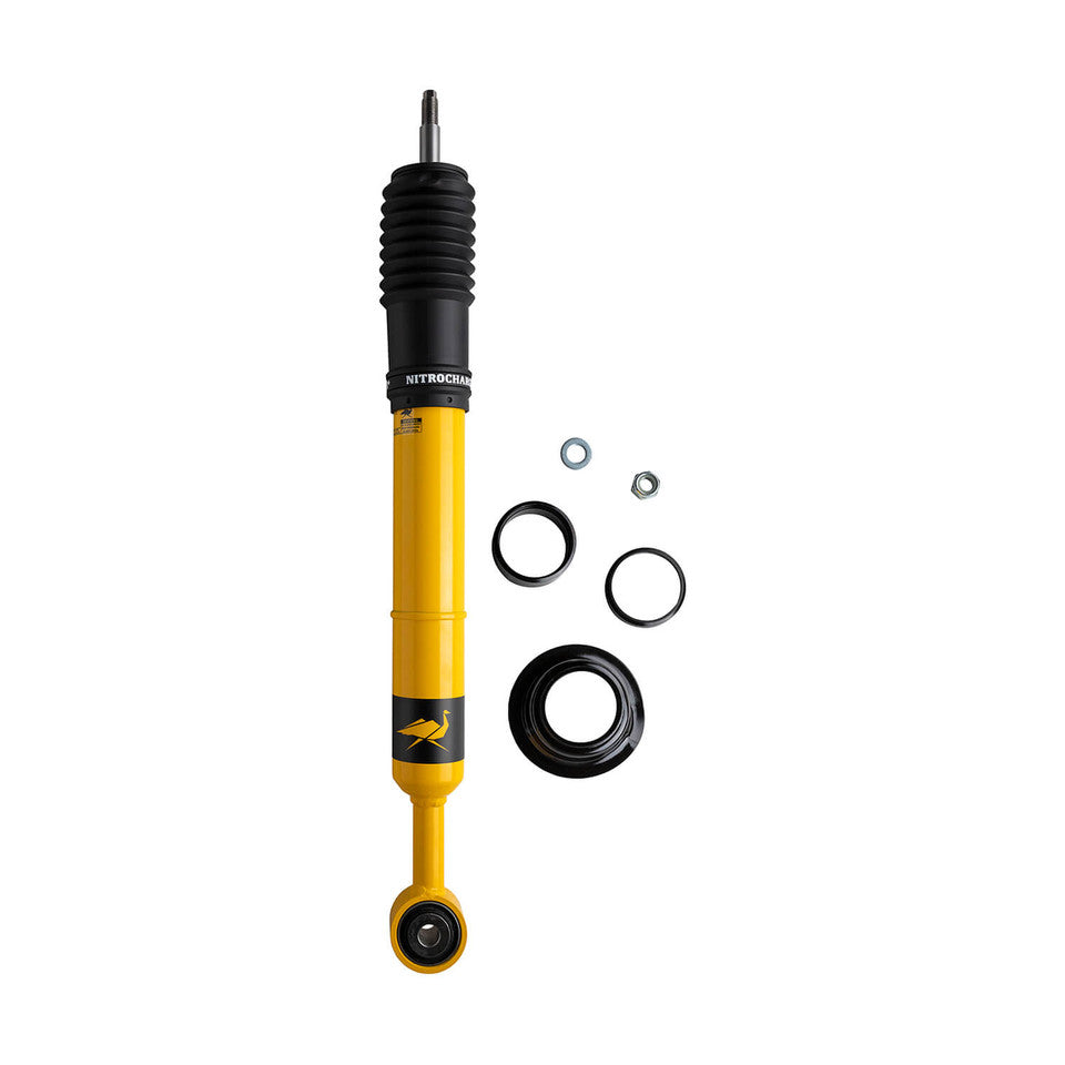 OLD MAN EMU | Land Cruiser 200 Series 2008-2021 Nitrocharger Plus Front Strut 2" Lift (93005)