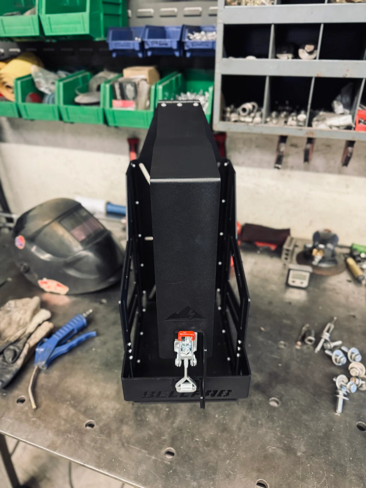 BELLFAB | Jerry Can Mount