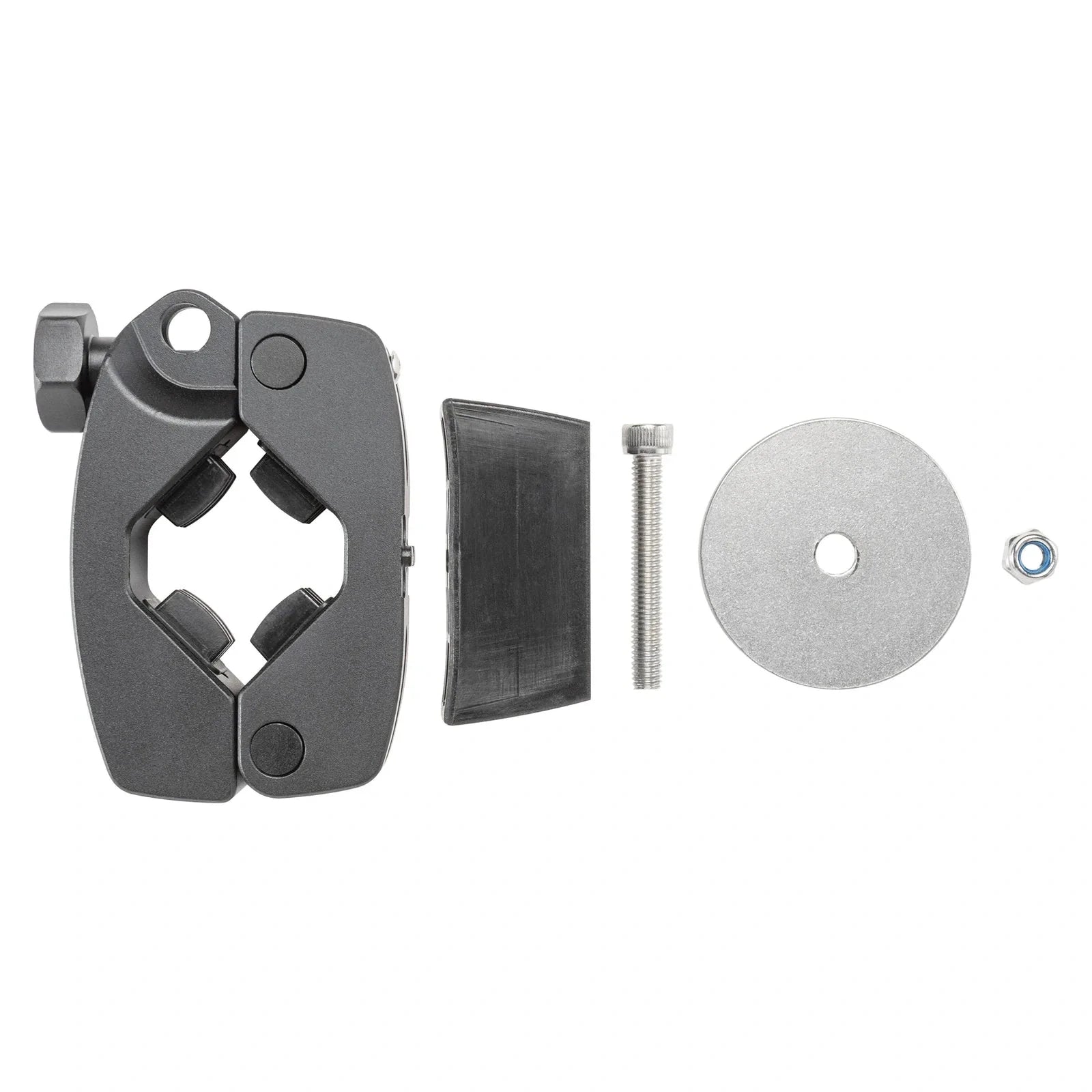 DMOS | Flat Mate Shovel/Axe Mount for Molle Panels and Flat Surfaces (32864)