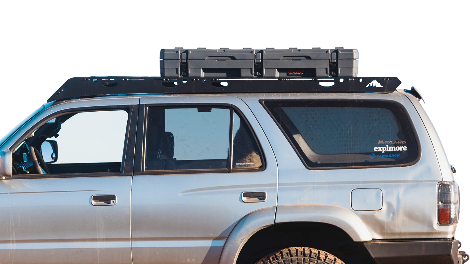 C4 FABRICATION | 4Runner 3rd Gen 1996-2002 The Matterhorn Roof Rack