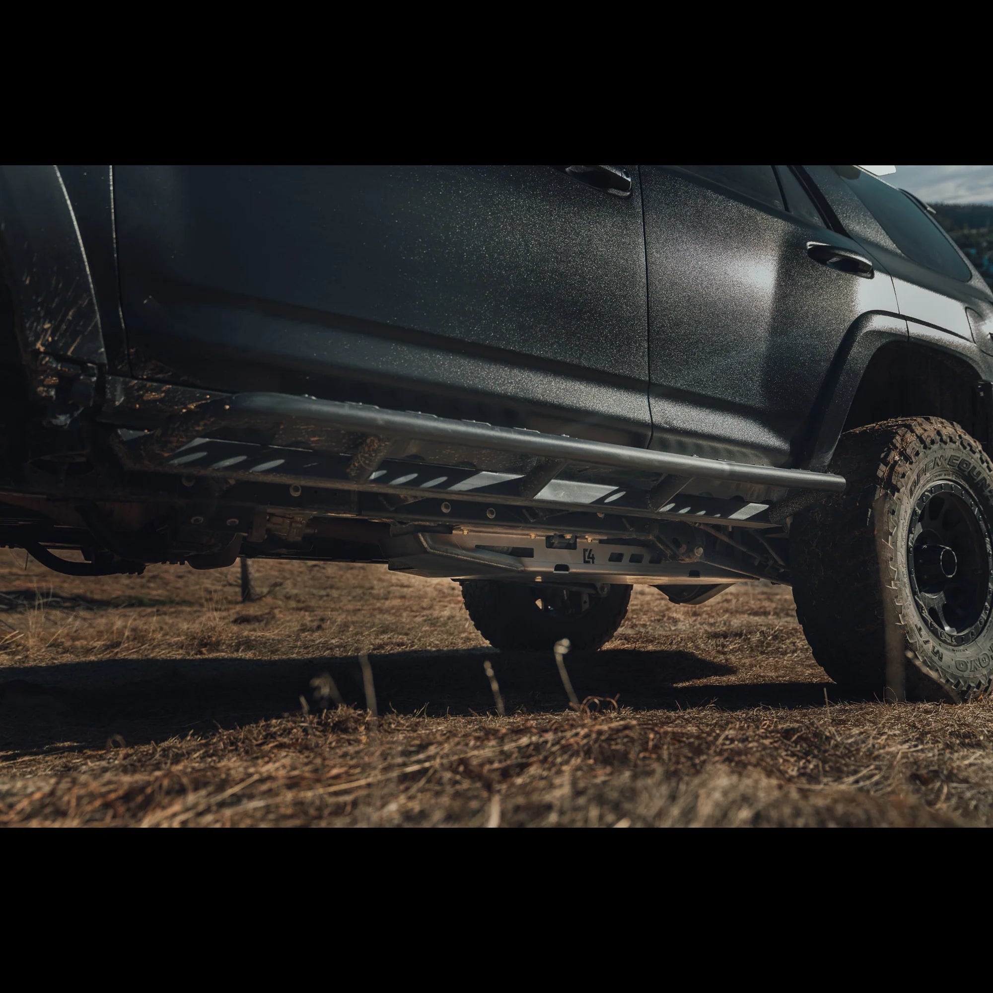 C4 FABRICATION | 4Runner 5th Gen 2010+ Fuel Tank Skid Plate
