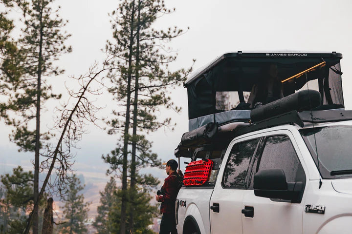 JAMES BAROUD | Odyssey Hard Shell Tent
