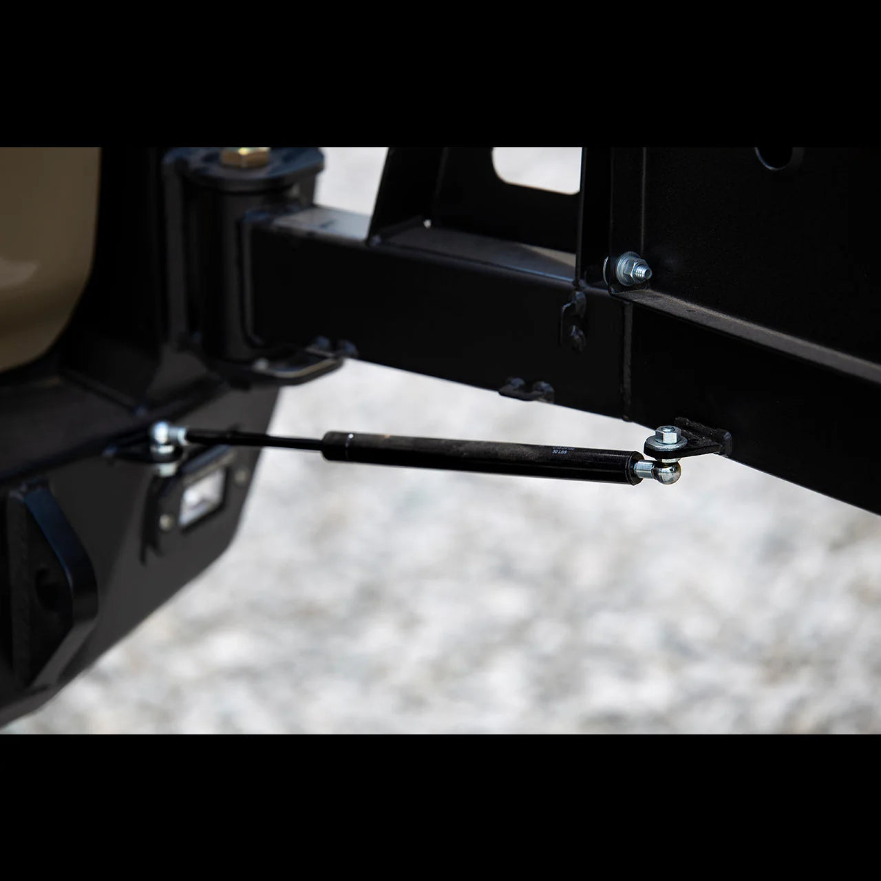C4 FABRICATION | 4Runner 5th Gen 2010-Current Overland Series Rear Bumper