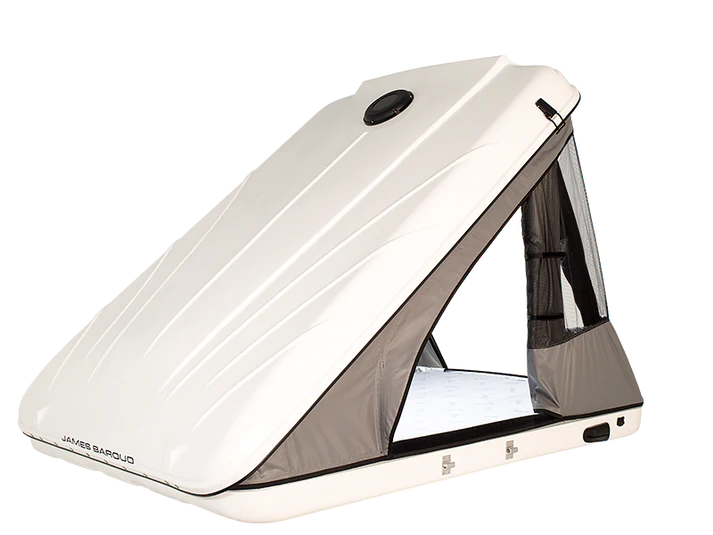 JAMES BAROUD | Discovery Hard Shell Tent (JAM-4161240RALN)