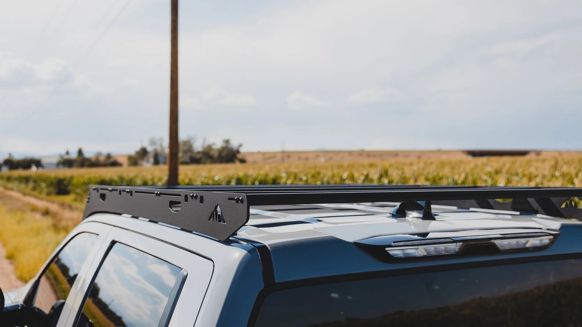C4 FABRICATION | Tundra 3rd Gen The Grizzly CrewMax Roof Rack