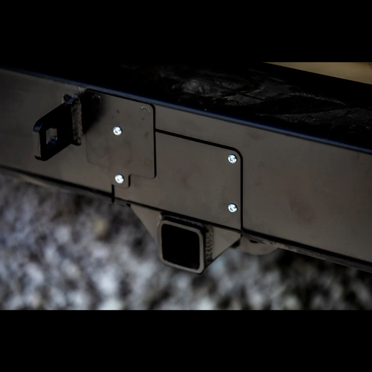 C4 FABRICATION | 4Runner 5th Gen 2010-Current Overland Series Rear Bumper