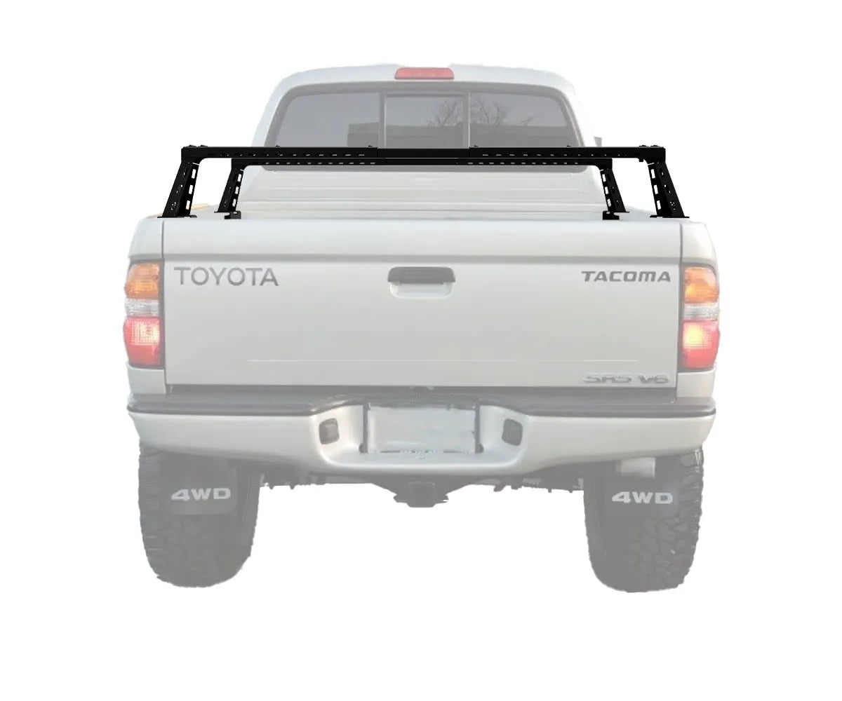 PRINSU DESIGNS | Tacoma 1st Gen 1996-2004 Overland Bed Bars