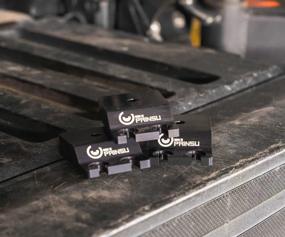 PRINSU DESIGNS | Tent Mounts - Shipping end of March*