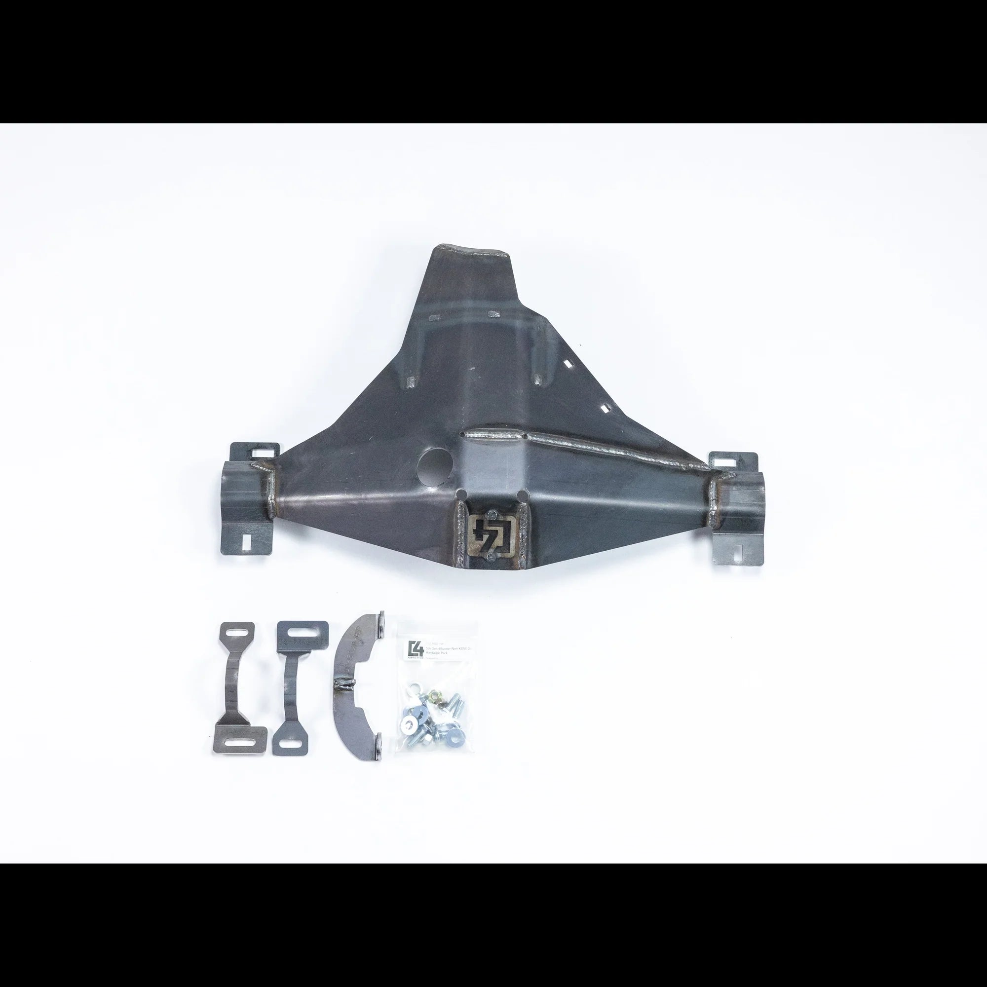 C4 FABRICATION | 4Runner 4th Gen 2003-2009 Differential Skid