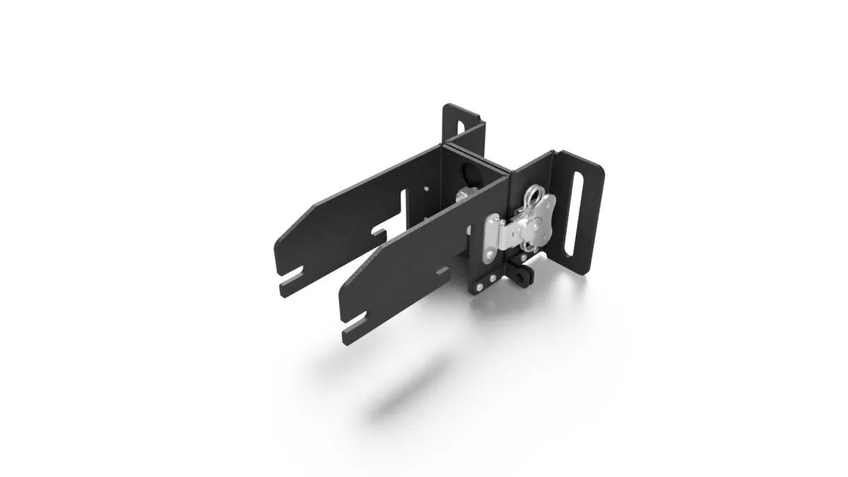 PRINSU DESIGNS | Quick Release Awning Mount Brackets