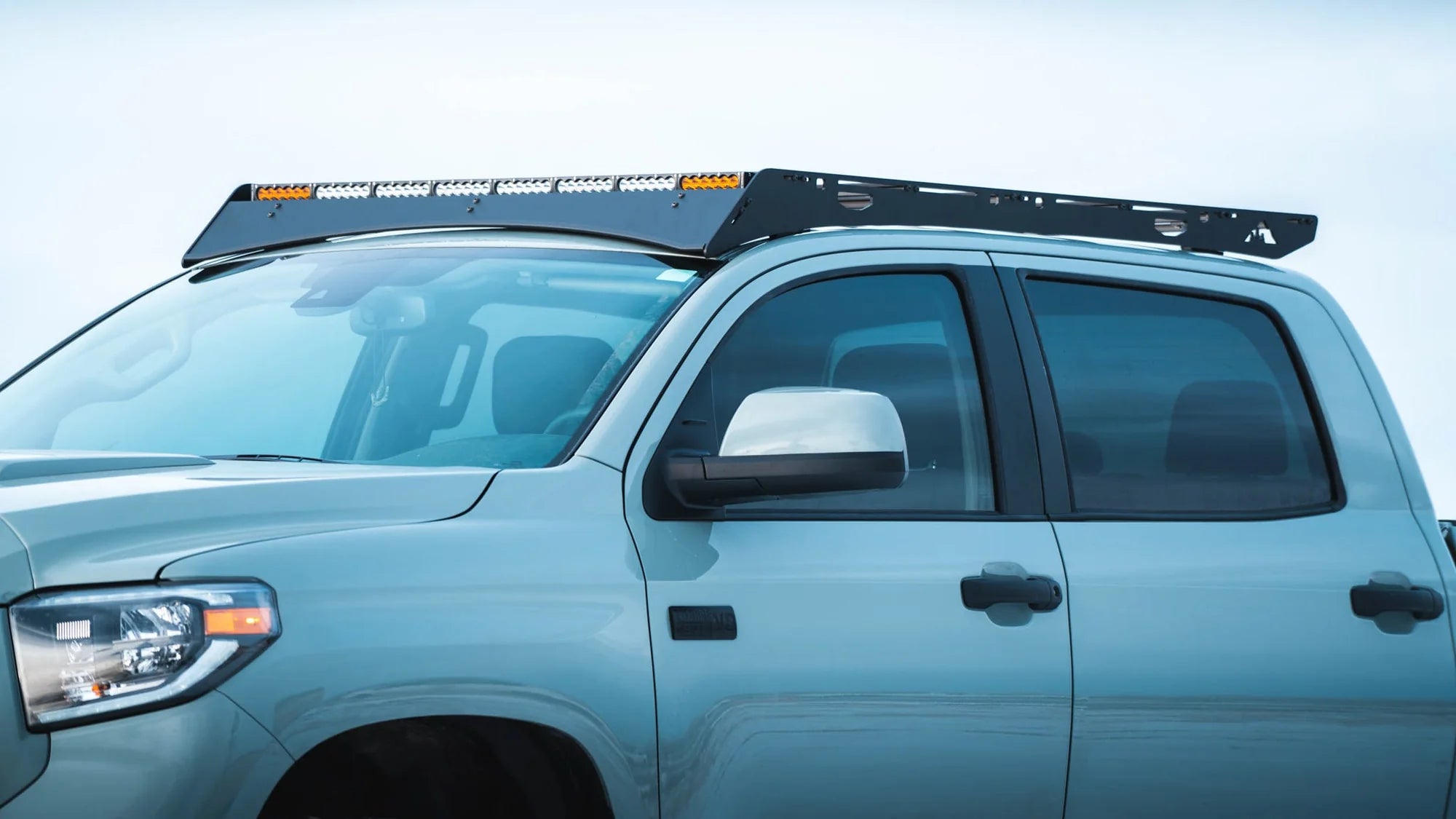 C4 FABRICATION | Tundra 2nd Gen The Big Bear CrewMax Roof Rack