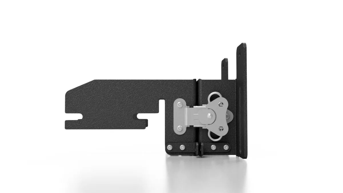 PRINSU DESIGNS | Quick Release Awning Mount Brackets