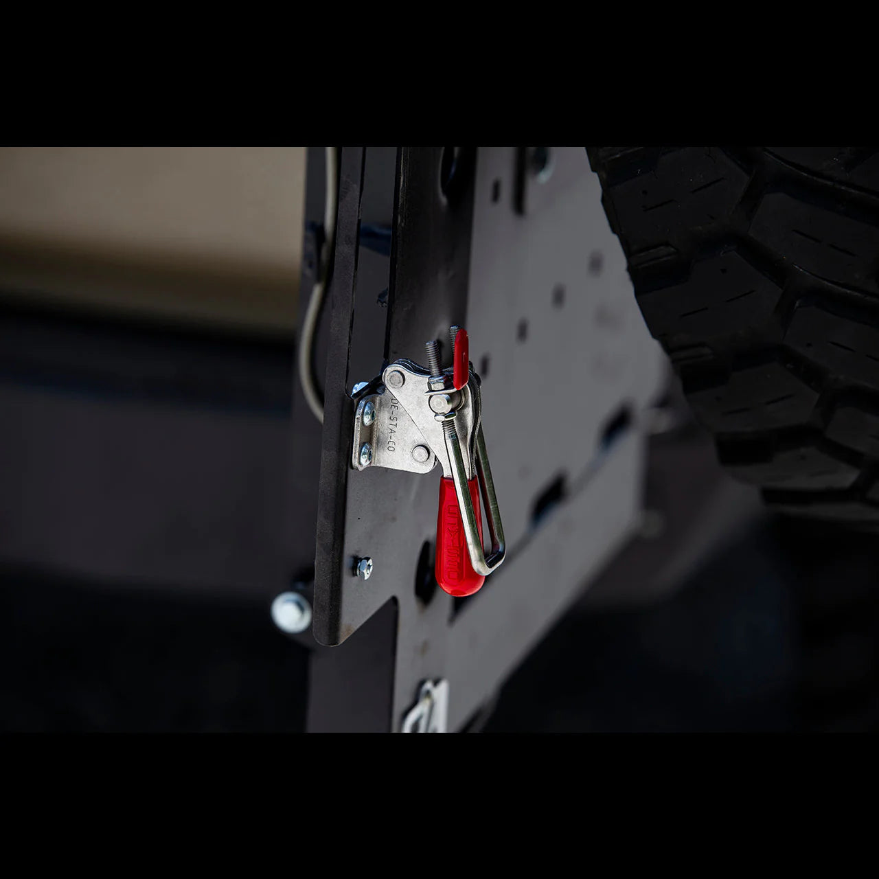 C4 FABRICATION | 4Runner 5th Gen 2010-Current Overland Series Rear Bumper