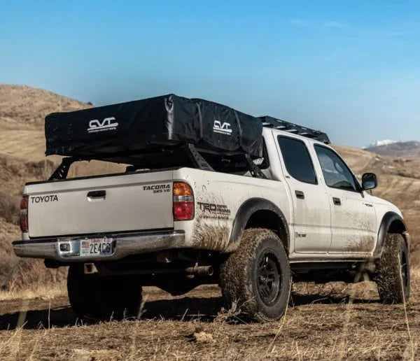 PRINSU DESIGNS | Tacoma 1st Gen 1996-2004 Overland Bed Bars