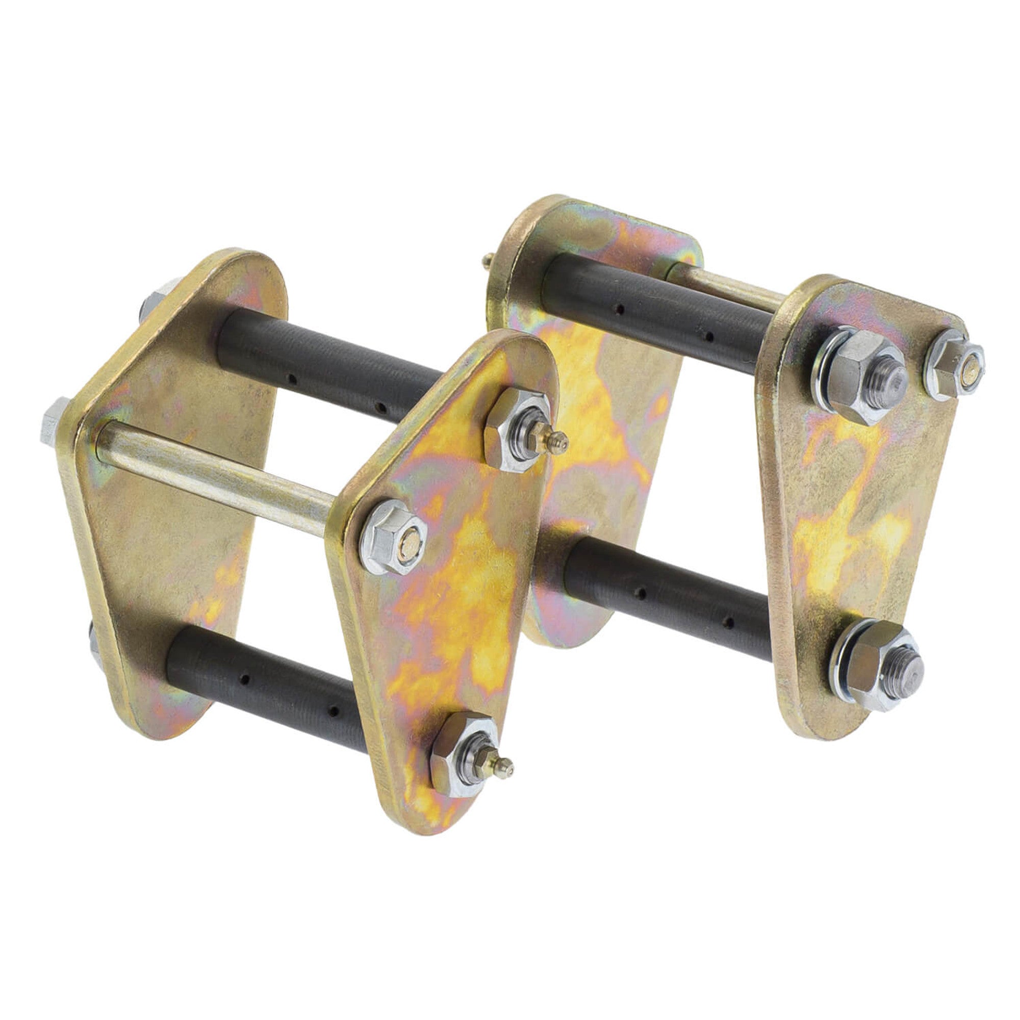 OLD MAN EMU | Land Cruiser 70 Series 1984-1989 Greasable Shackle Kit (OMEGS1)