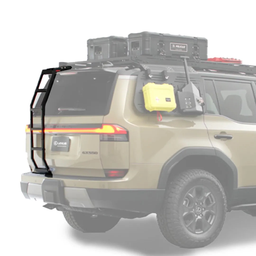 PRINSU DESIGNS | Lexus GX550 Ladder