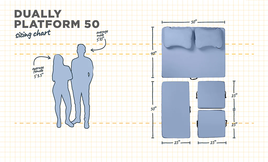 HEST | Dually Platform 50