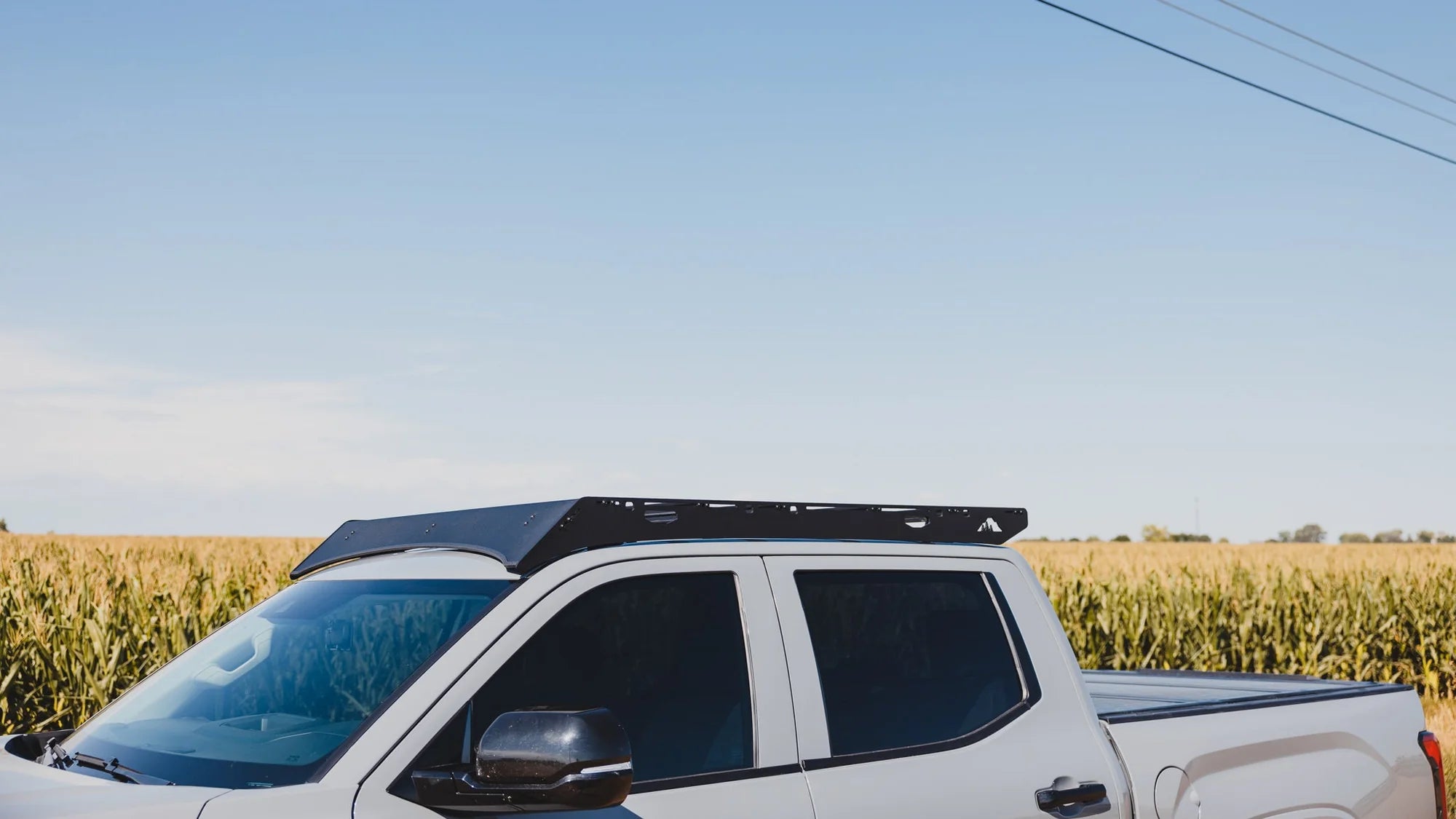 C4 FABRICATION | Tundra 3rd Gen The Grizzly CrewMax Roof Rack