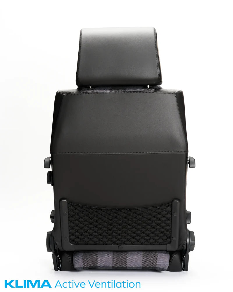 SCHEEL-MANN | Vario F Klima Grey (VFK.S242/S211.N)