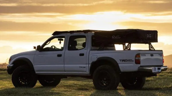PRINSU DESIGNS | Tacoma 1st Gen 1996-2004 Overland Bed Bars