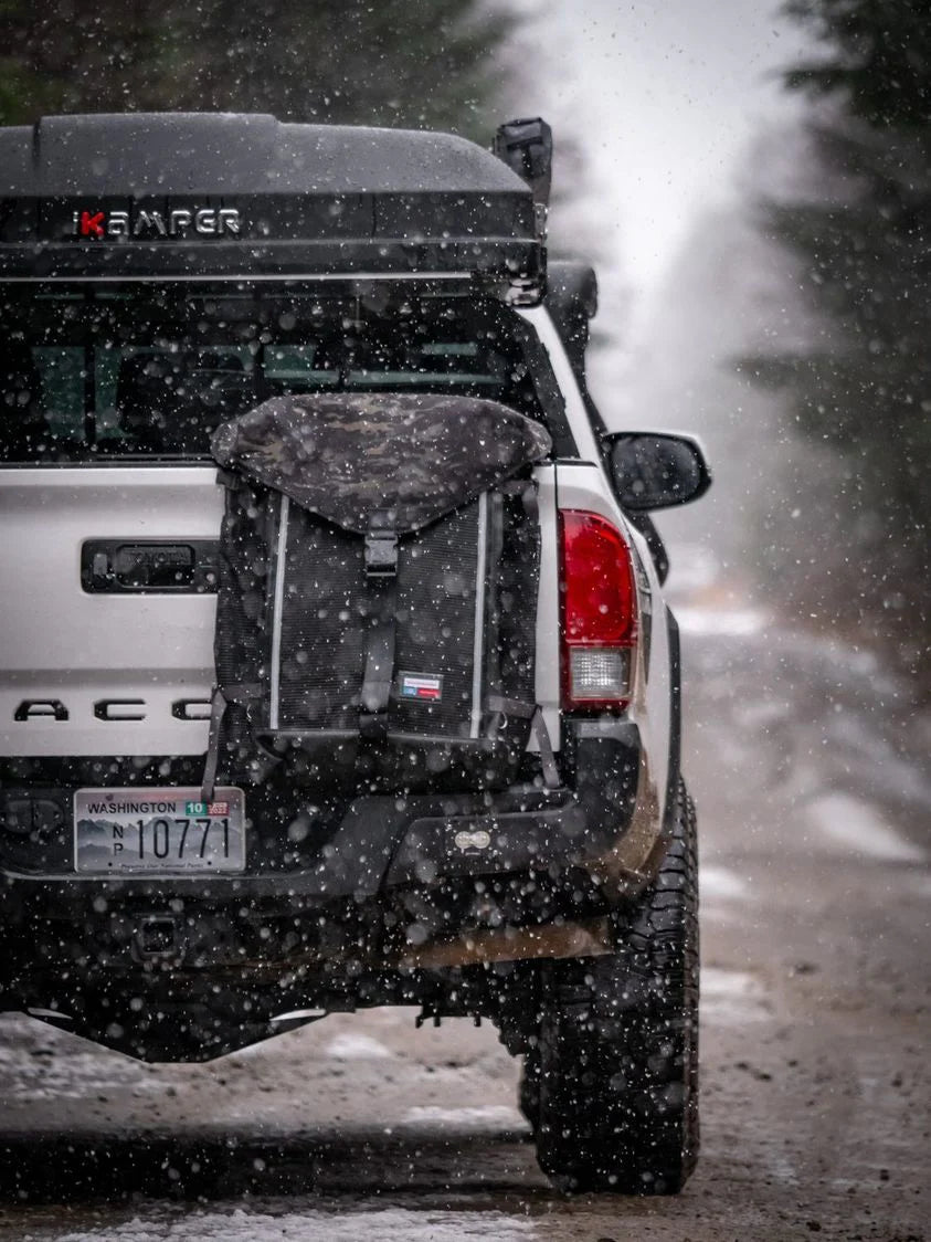 LAST US BAG | Oscar's Mobile Hideout BBCL (LUSB220)