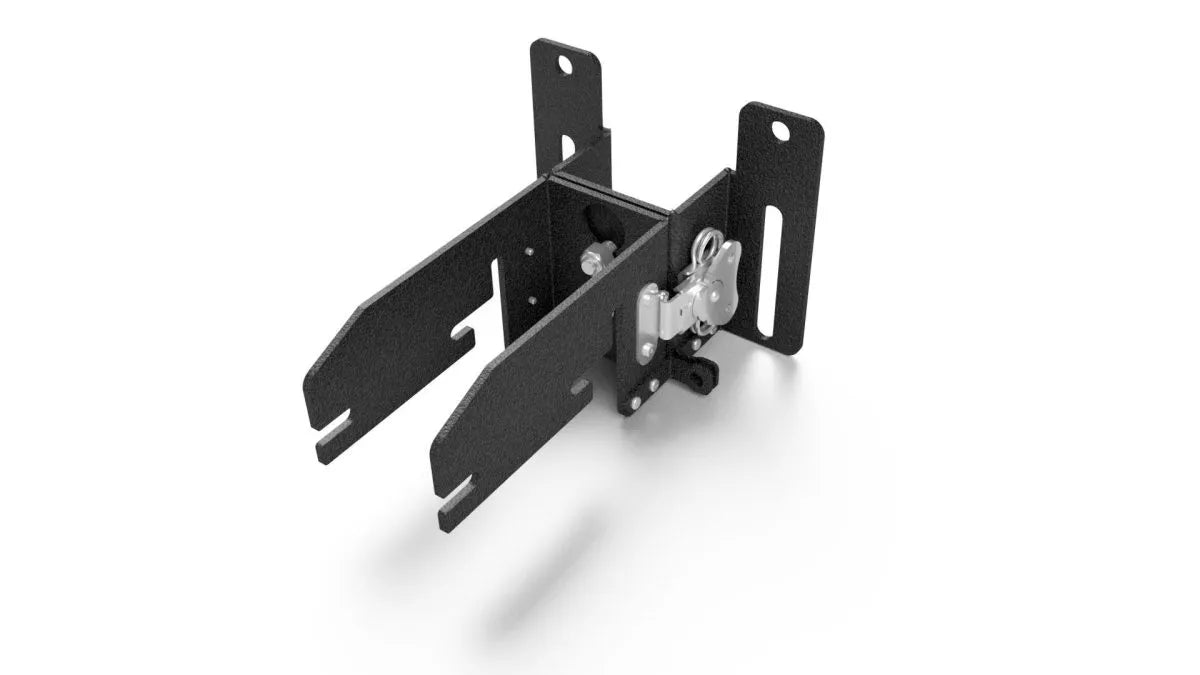 PRINSU DESIGNS | Quick Release Awning Mount Brackets