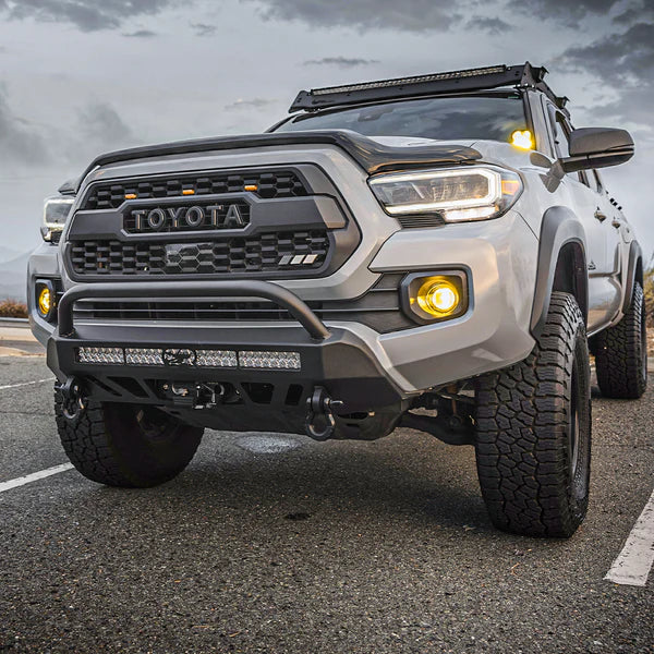 CALI RAISED | Tacoma Stealth Bumper Upper LED Mount (CR3629)