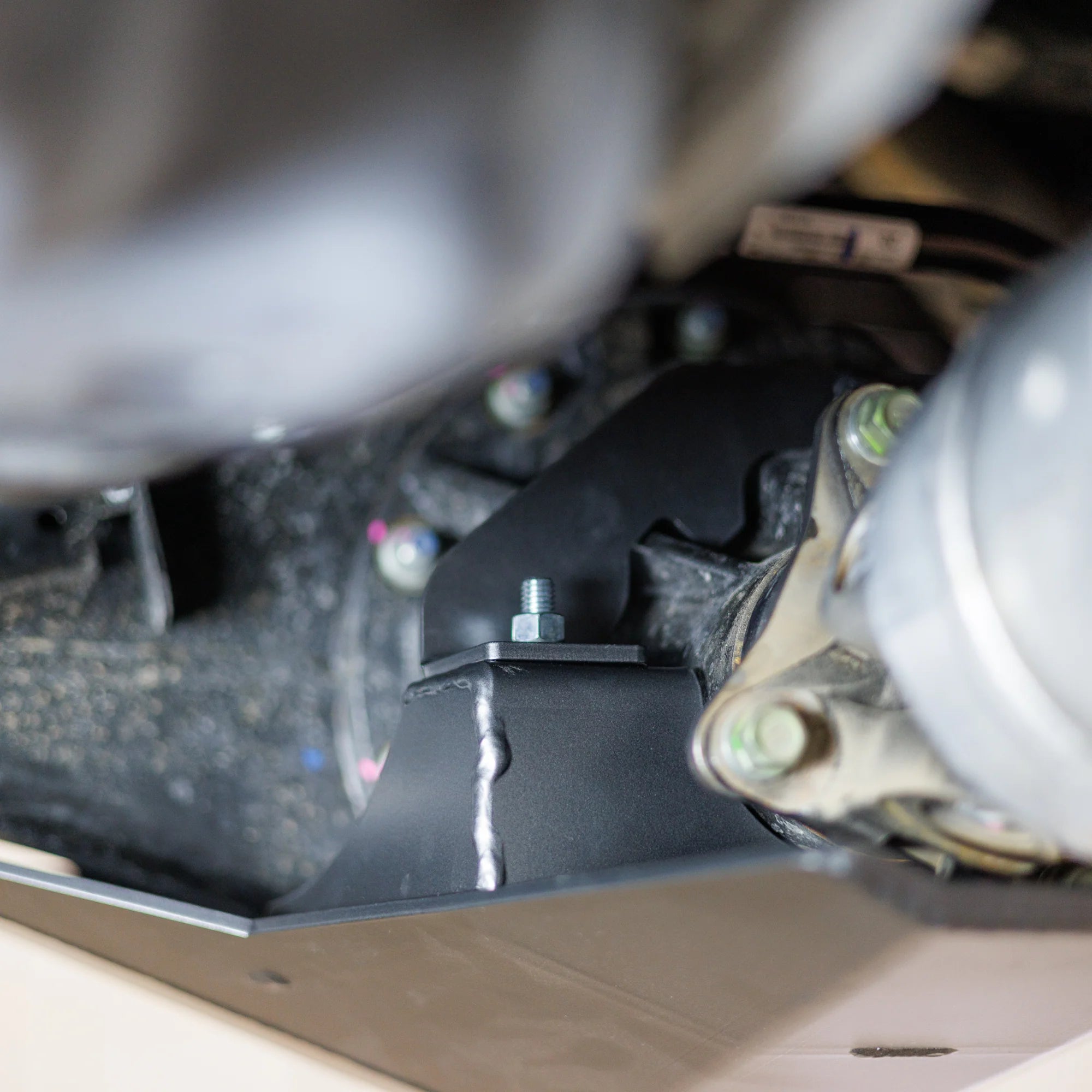 C4 FABRICATION | Tacoma 4th Gen 2024+ Rear Diff Skid