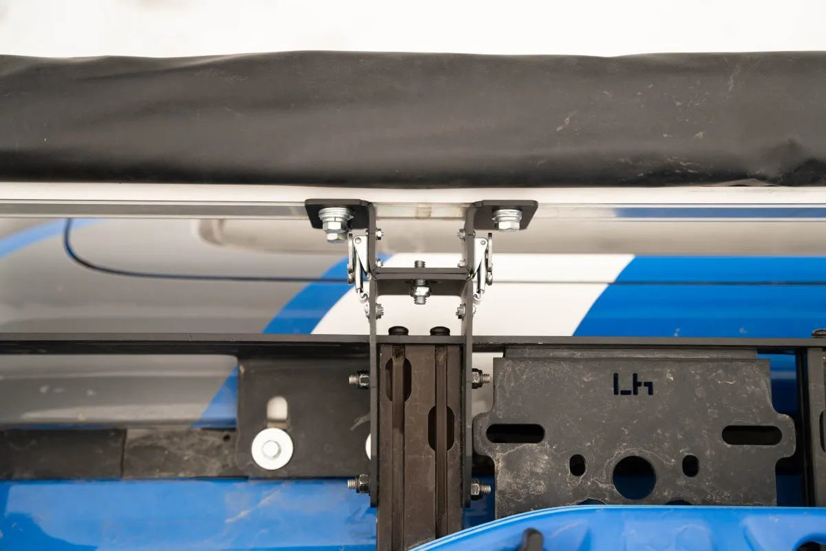 PRINSU DESIGNS | Quick Release Awning Mount Brackets