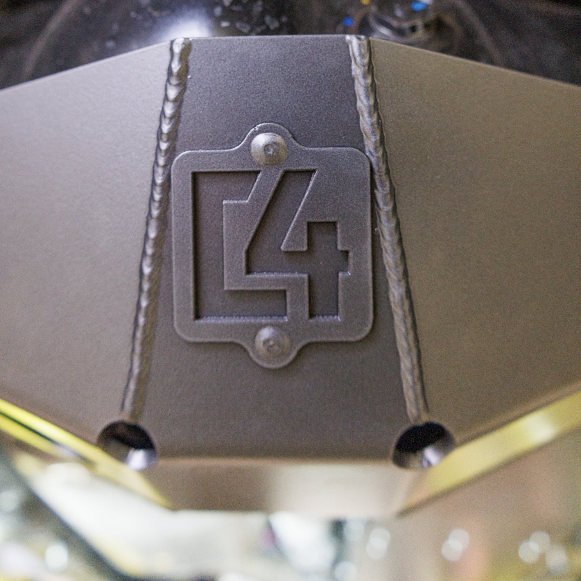 C4 FABRICATION | Tacoma 4th Gen 2024+ Rear Diff Skid