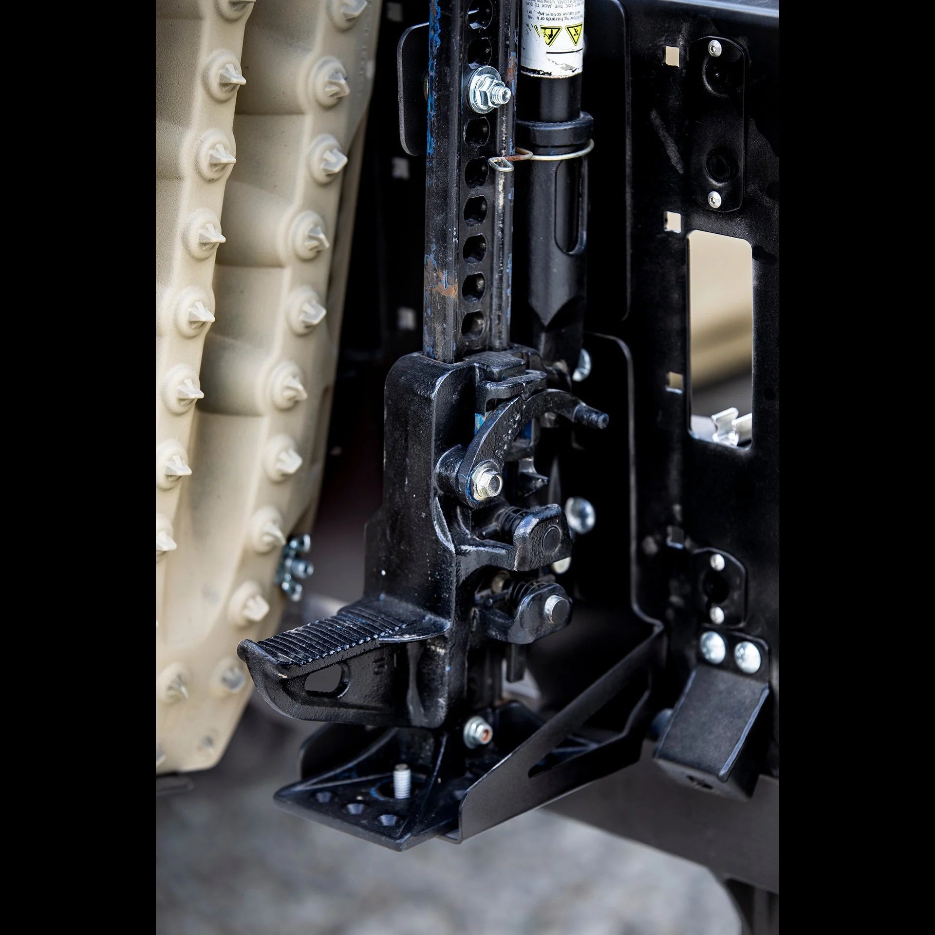 C4 FABRICATION | 4Runner 5th Gen 2010-Current Overland Series Rear Bumper
