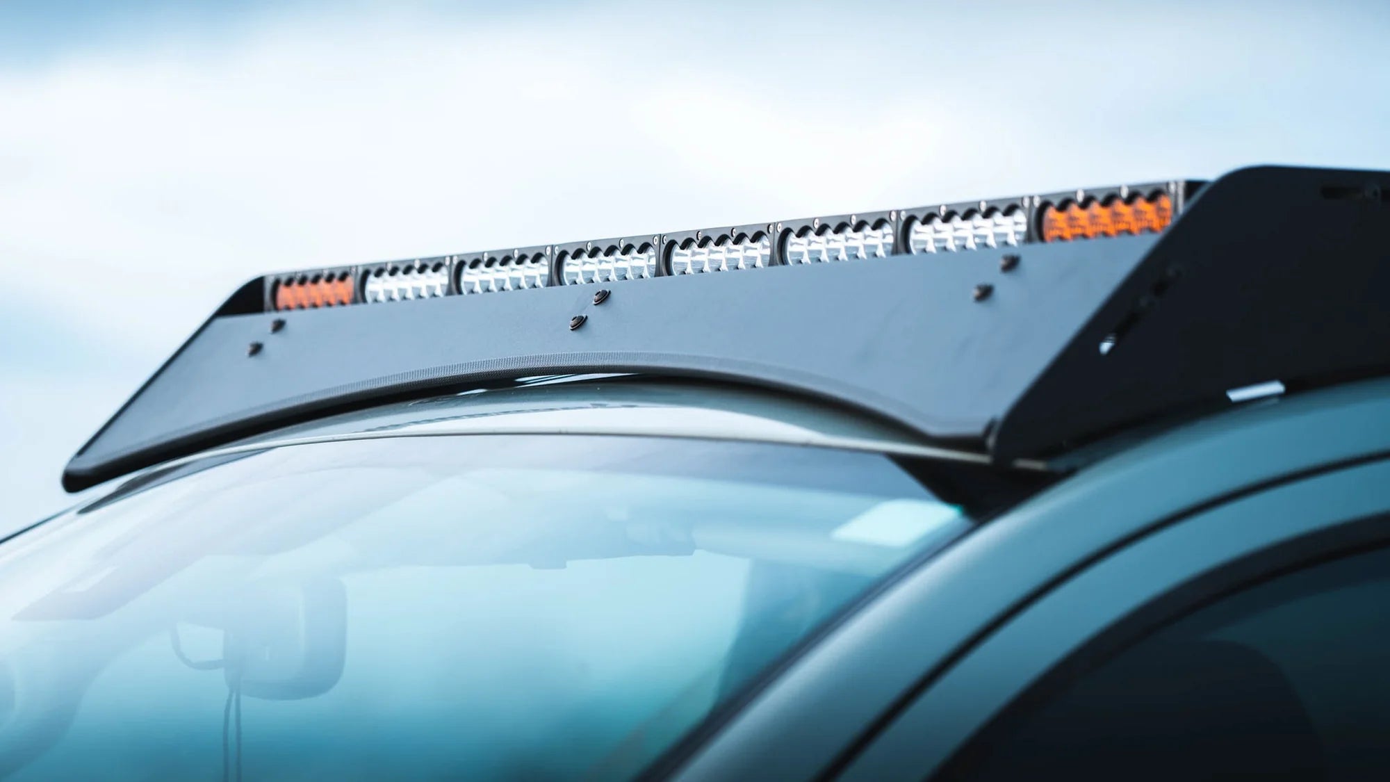 C4 FABRICATION | Tundra 2nd Gen The Big Bear CrewMax Roof Rack