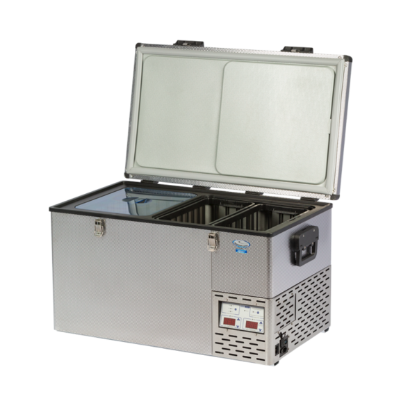 NATIONAL LUNA | 70L Legacy Smart QC Fridge/Freezer Dual Zone