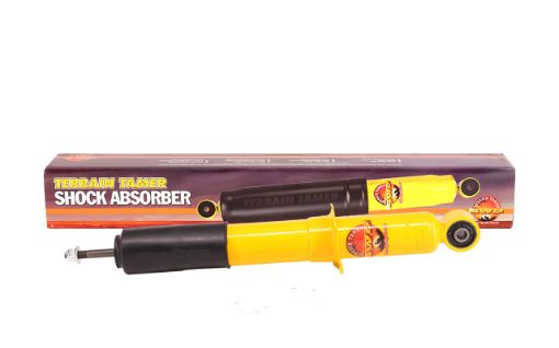 TERRAIN TAMER | Land Cruiser Prado 90 Series 90 & 95 4/1996 - 8/2002 Front Strut Raised Height 1.5" Expanded Body (TGSP90F)