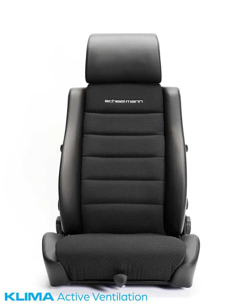 SCHEEL-MANN | Vario F Klima Grey (VFK.S242/S211.N)