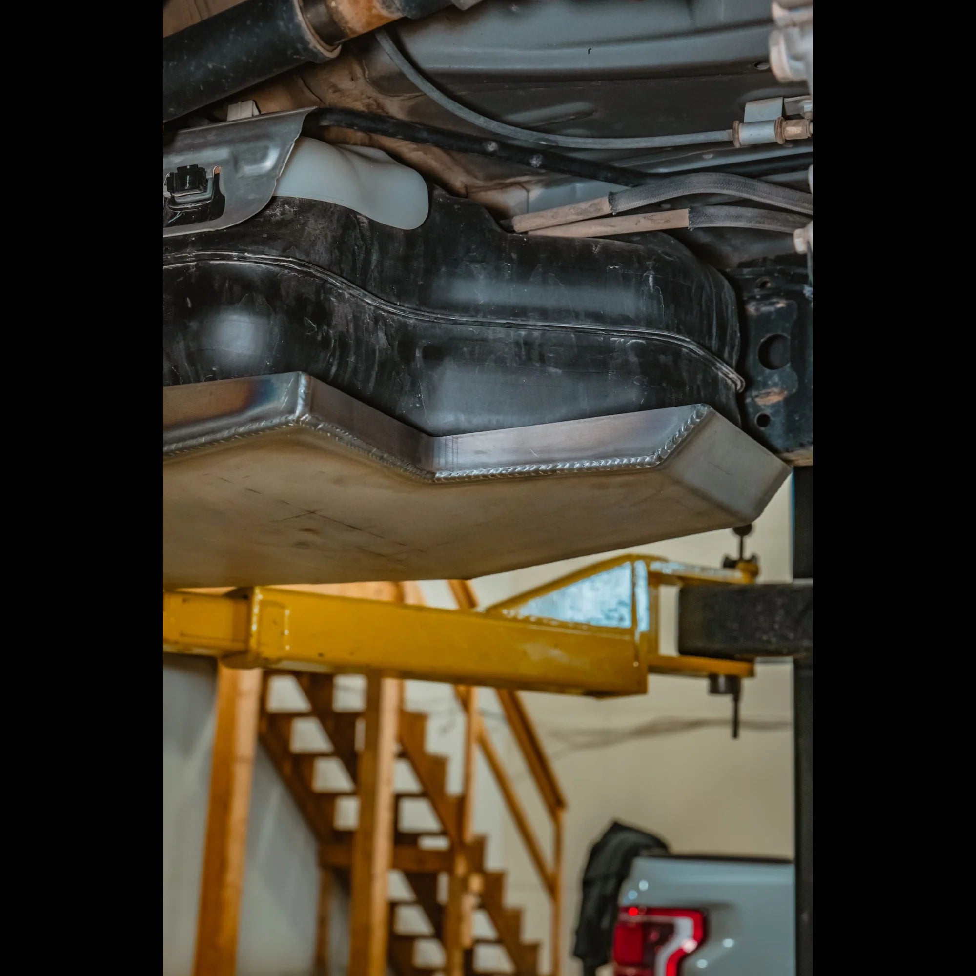 C4 FABRICATION | 4Runner 5th Gen 2010+ Fuel Tank Skid Plate