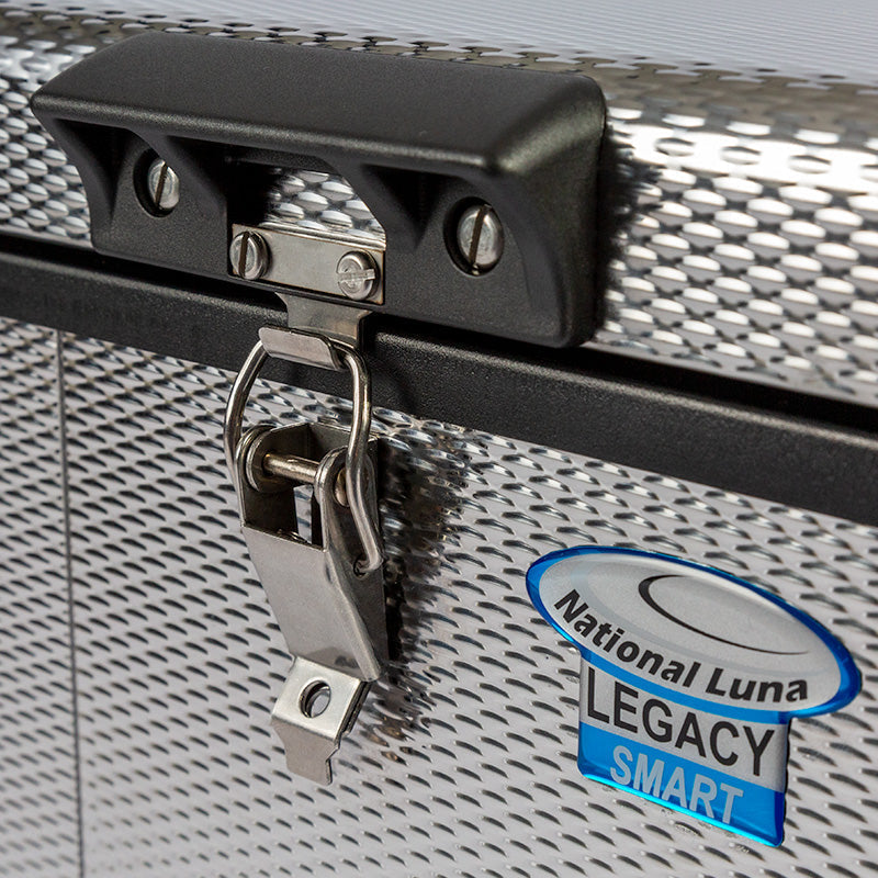 NATIONAL LUNA | 70L Legacy Smart QC Fridge/Freezer Dual Zone