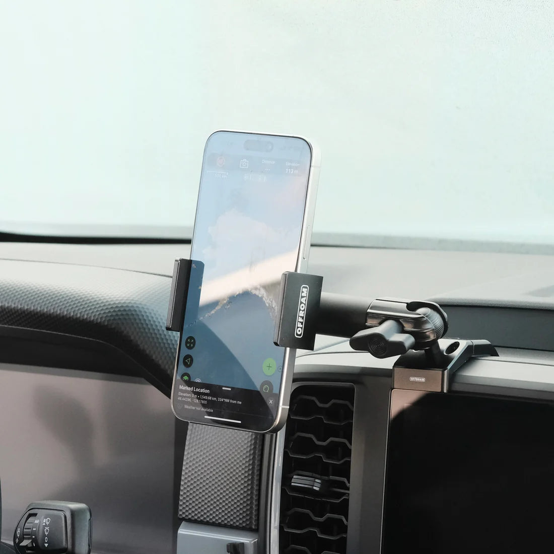 OFFROAM | Ford Ranger 2024-2026 Phone Mount