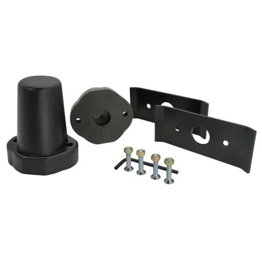 DUROBUMPS | DuroBumps Off Road 2-Inch Extended Rear Bump Stops for Nissan Frontier 05-24 2-Inch Lift Required (DBR425CN)
