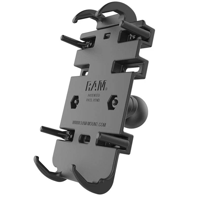 RAM MOUNTS | RAM Quick-Grip Universal Phone Holder with Ball