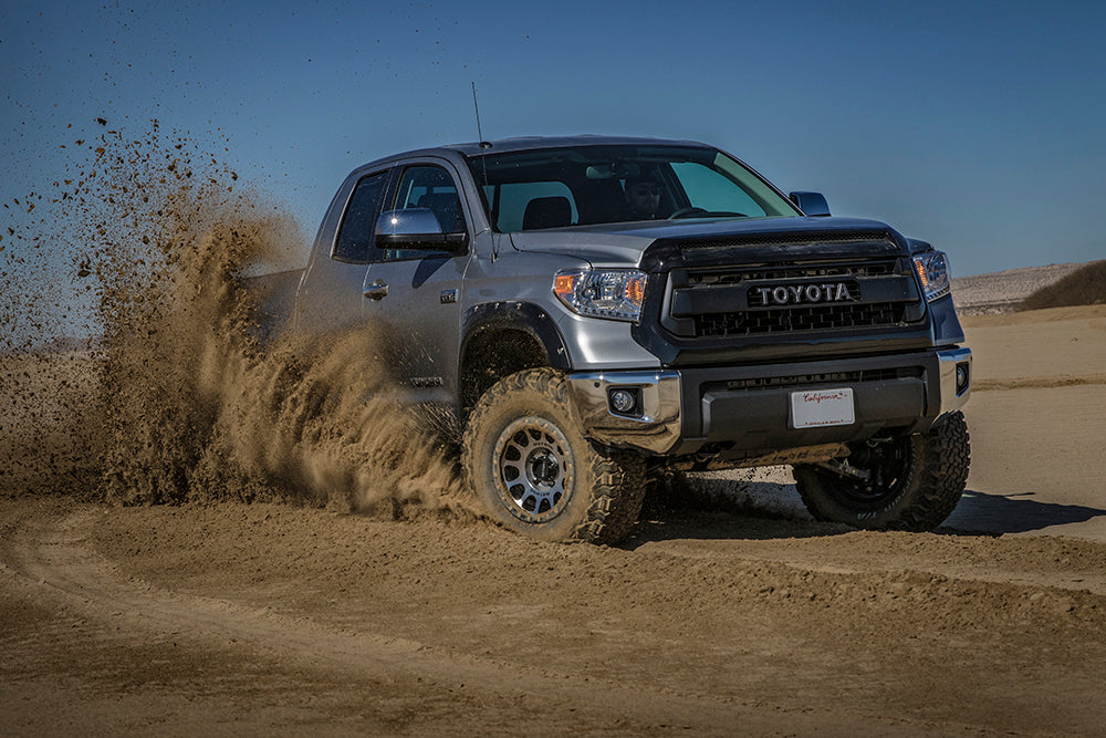 TOTAL CHAOS FABRICATION | Tundra 2nd Gen (2007 - 2021) Heim Front Upper Control Arms (87500-H)