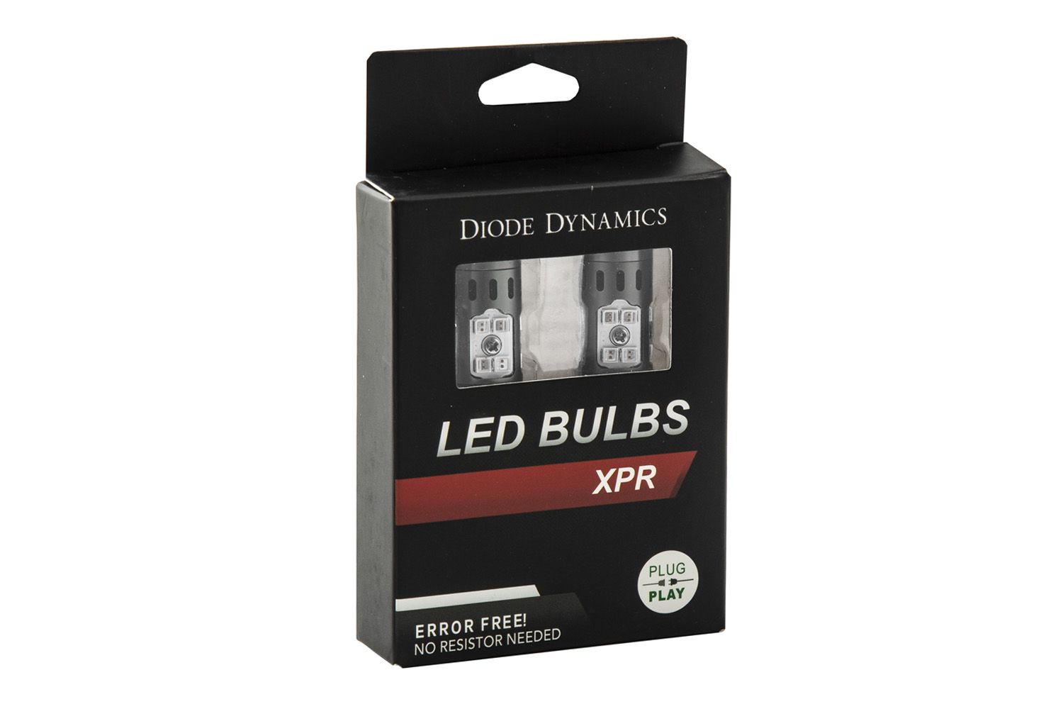 DIODE DYNAMICS | 921 XPR Red 3rd Brake Light LED Bulbs