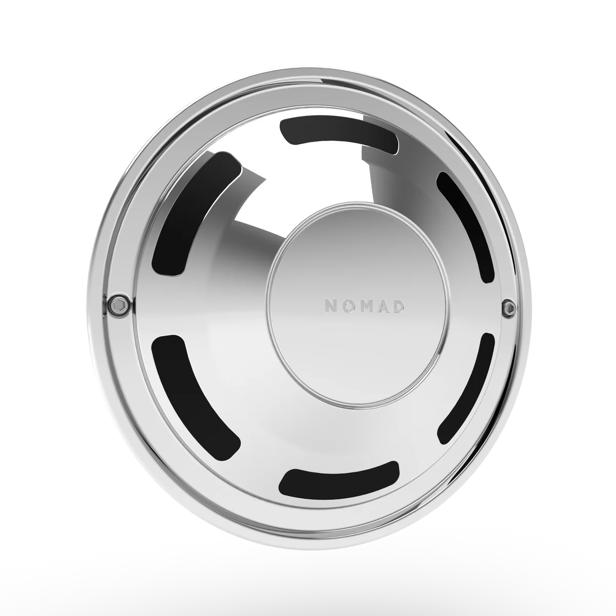 NOMAD WHEELS | 504 Field Cap (N-504-LC)